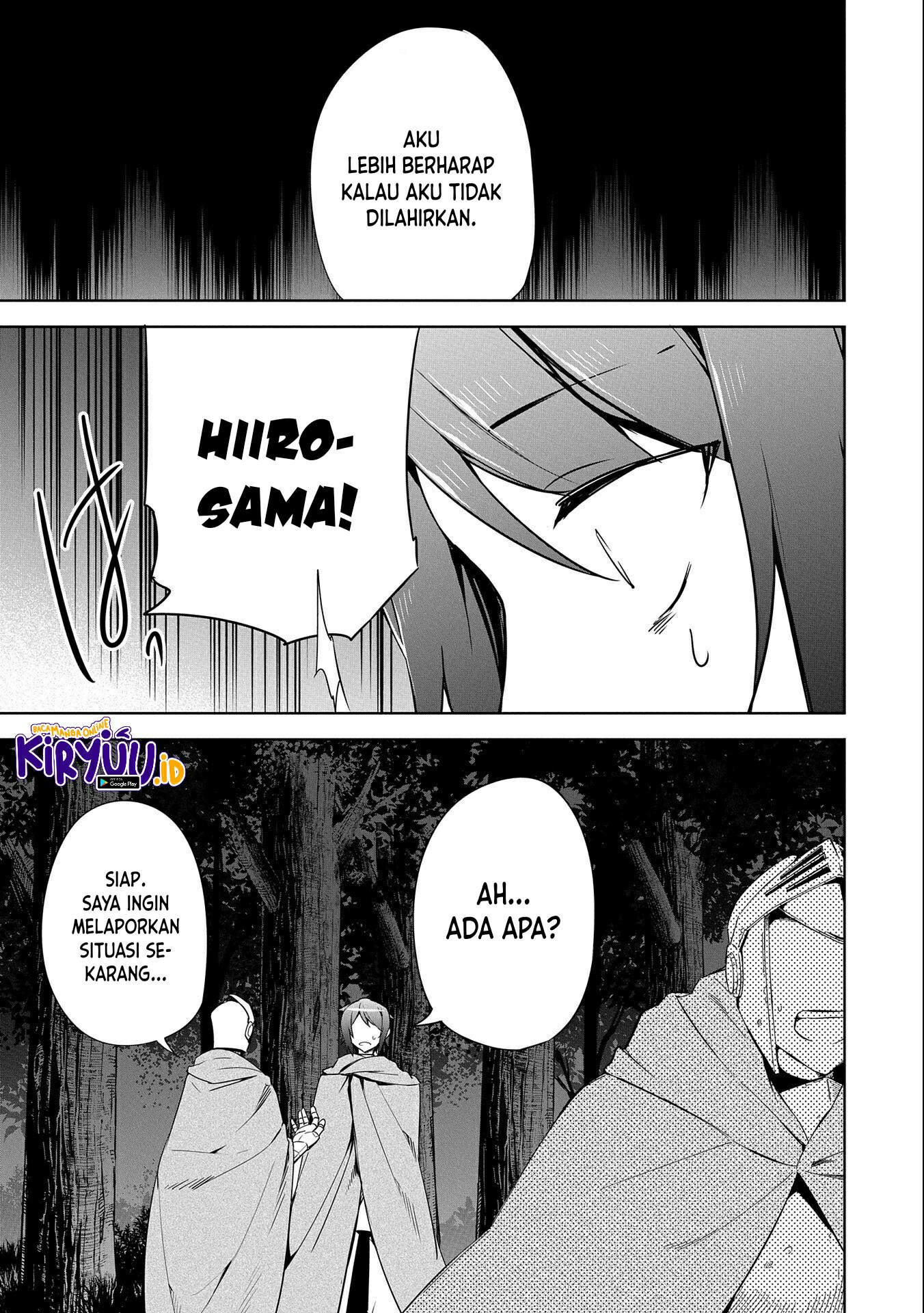 A Breakthrough Brought by Forbidden Master and Disciple chapter 18 halaman 22