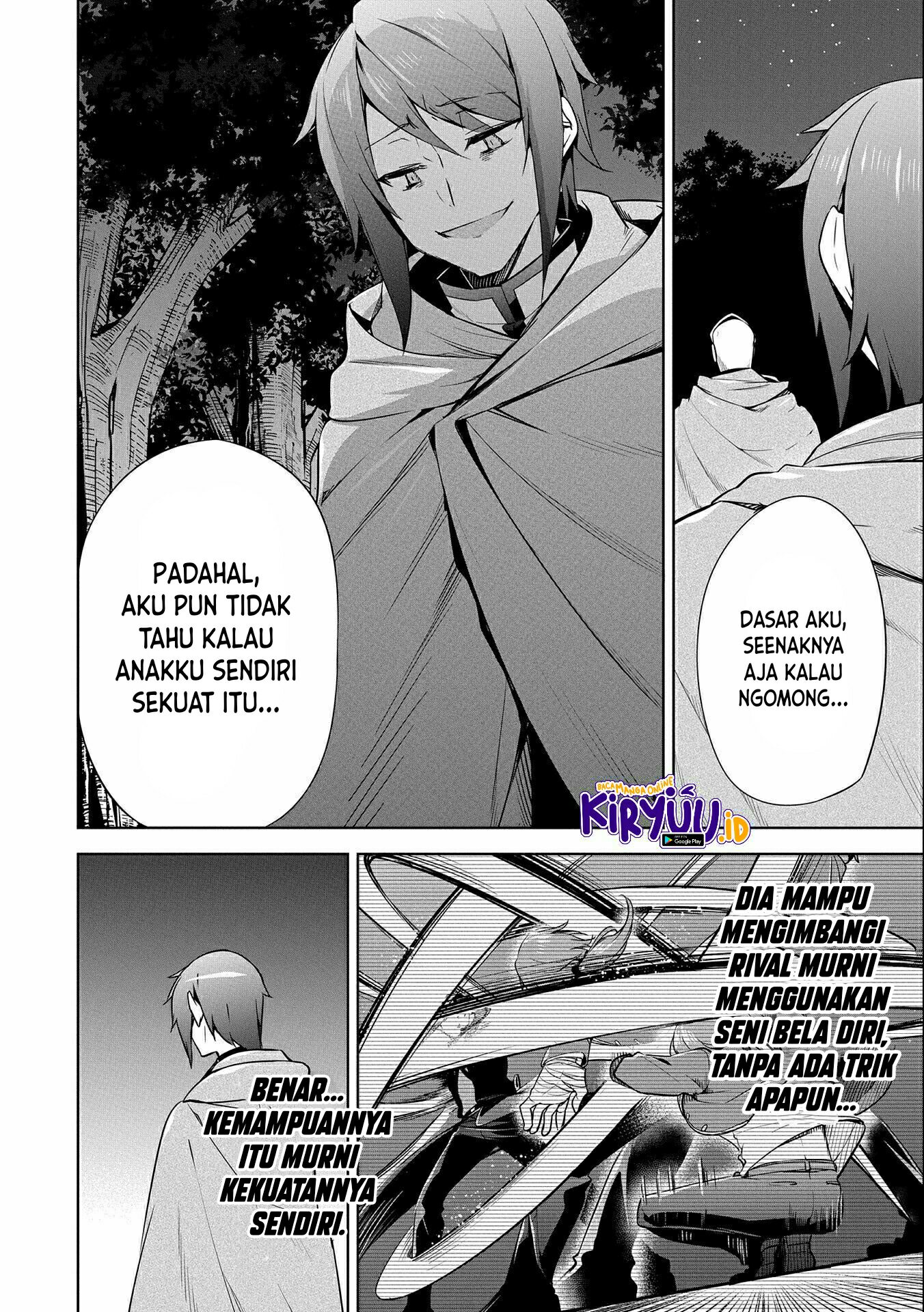 A Breakthrough Brought by Forbidden Master and Disciple chapter 18 halaman 25