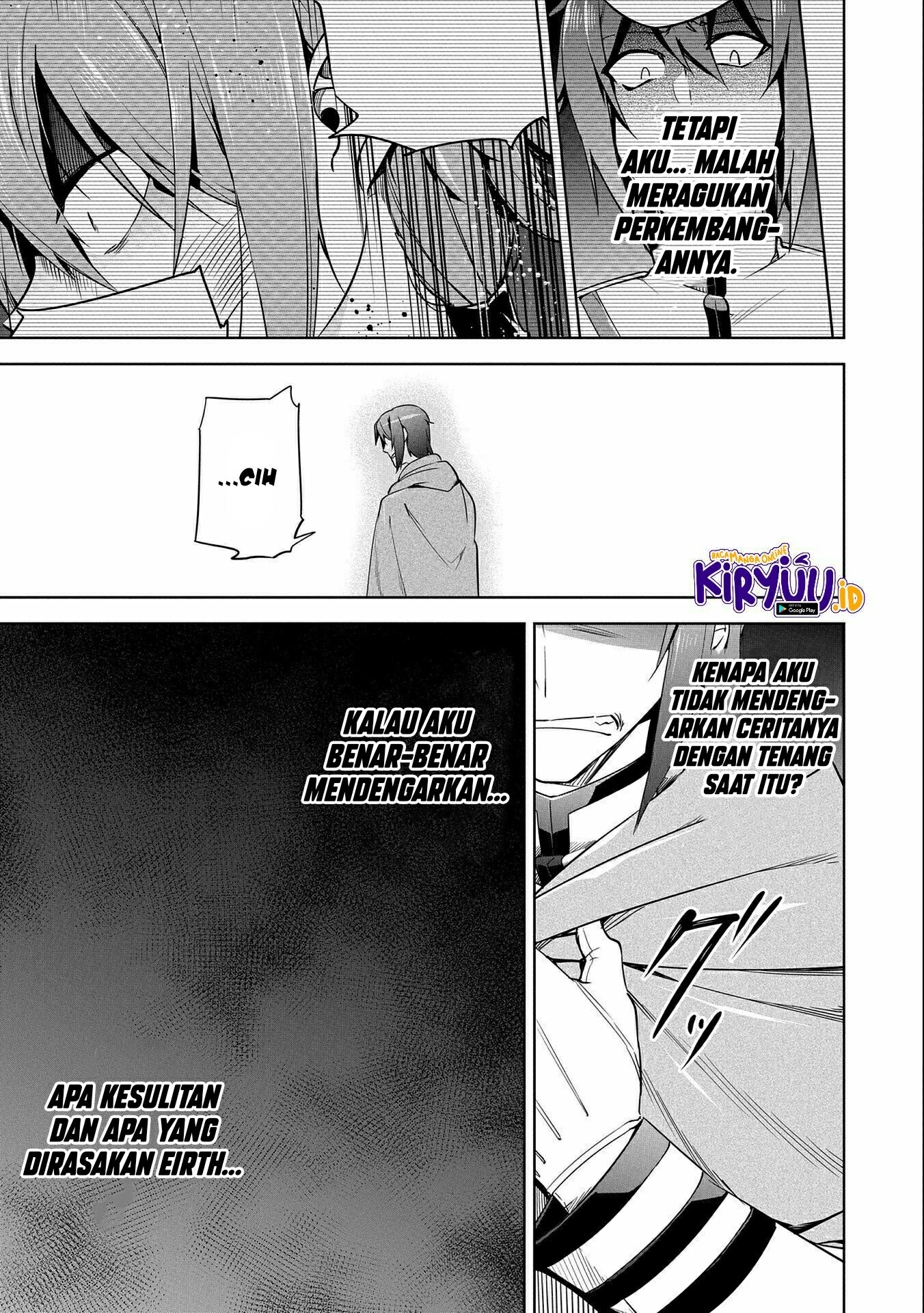 A Breakthrough Brought by Forbidden Master and Disciple chapter 18 halaman 26