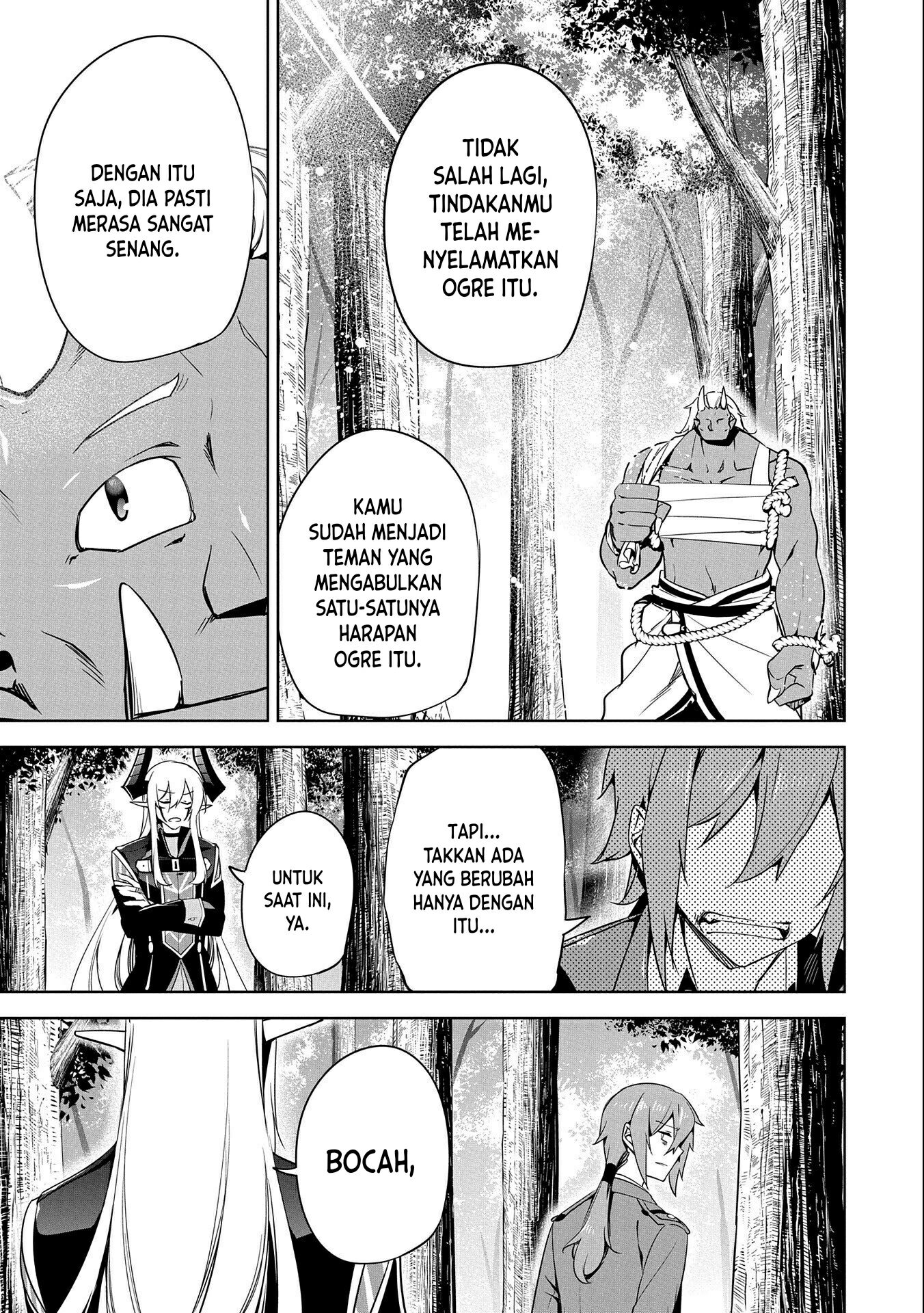 A Breakthrough Brought by Forbidden Master and Disciple chapter 18 halaman 36