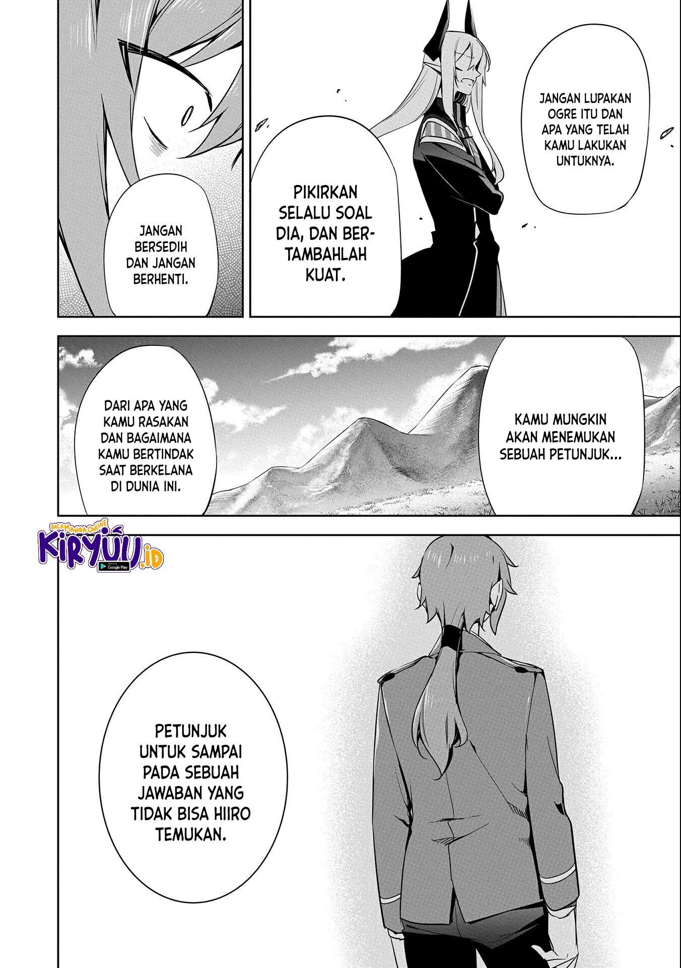 A Breakthrough Brought by Forbidden Master and Disciple chapter 18 halaman 37