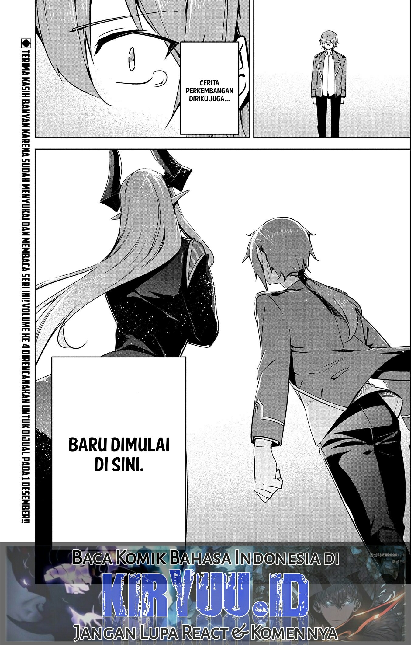 A Breakthrough Brought by Forbidden Master and Disciple chapter 18 halaman 39