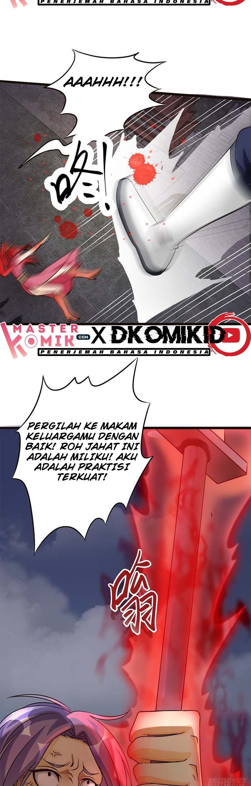 A Brick to Break Into Other World Bab 01 halaman 24