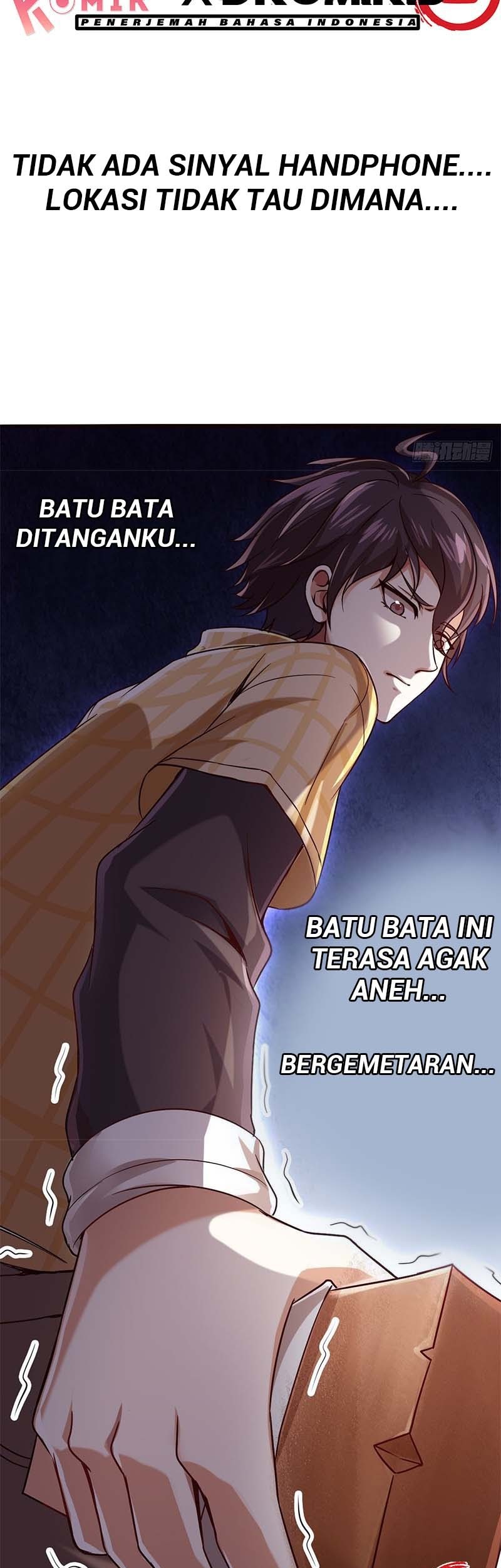 A Brick to Break Into Other World Bab 01 halaman 44