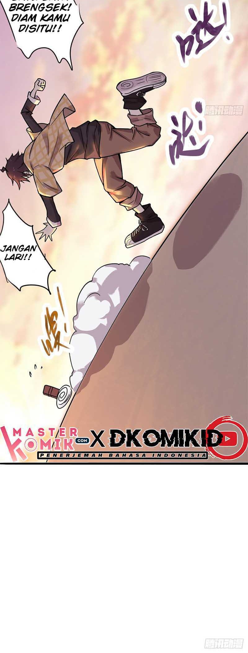 A Brick to Break Into Other World Bab 02 halaman 44