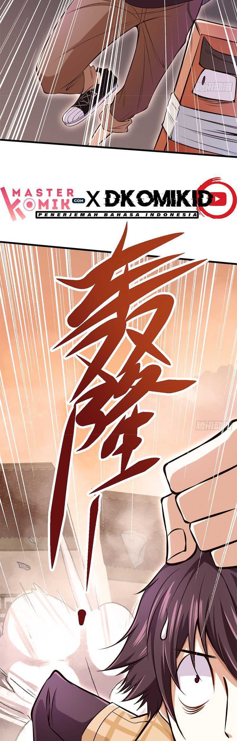A Brick to Break Into Other World Bab 03 halaman 32