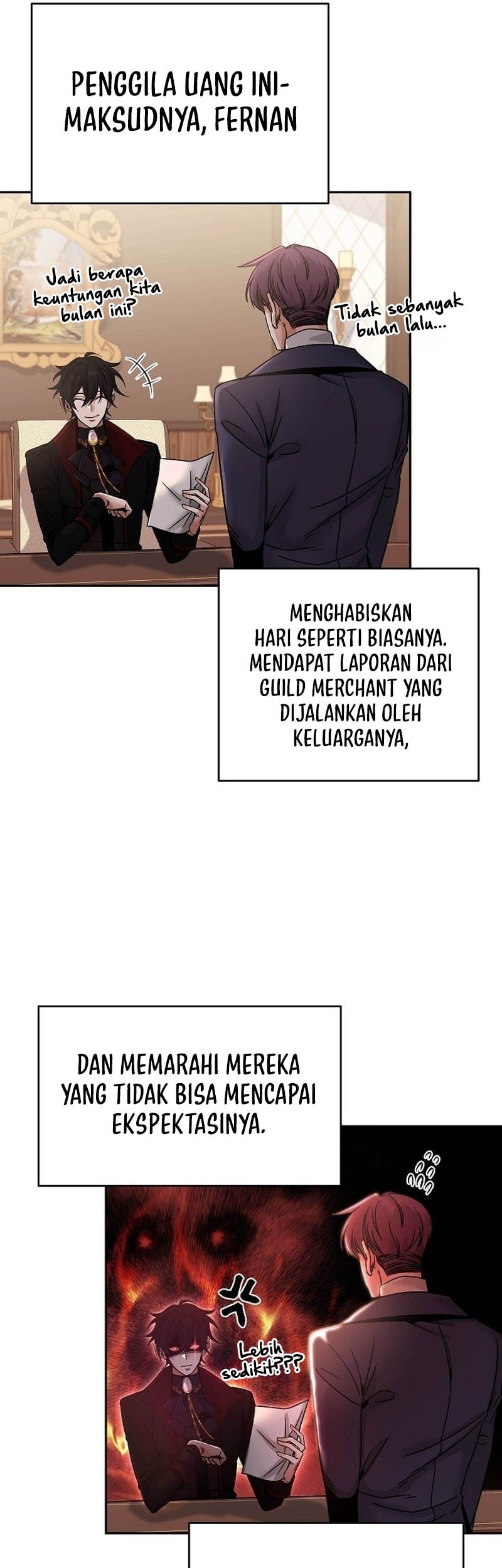 A Cadet Becomes A Prophet?! Bab 1 halaman 6