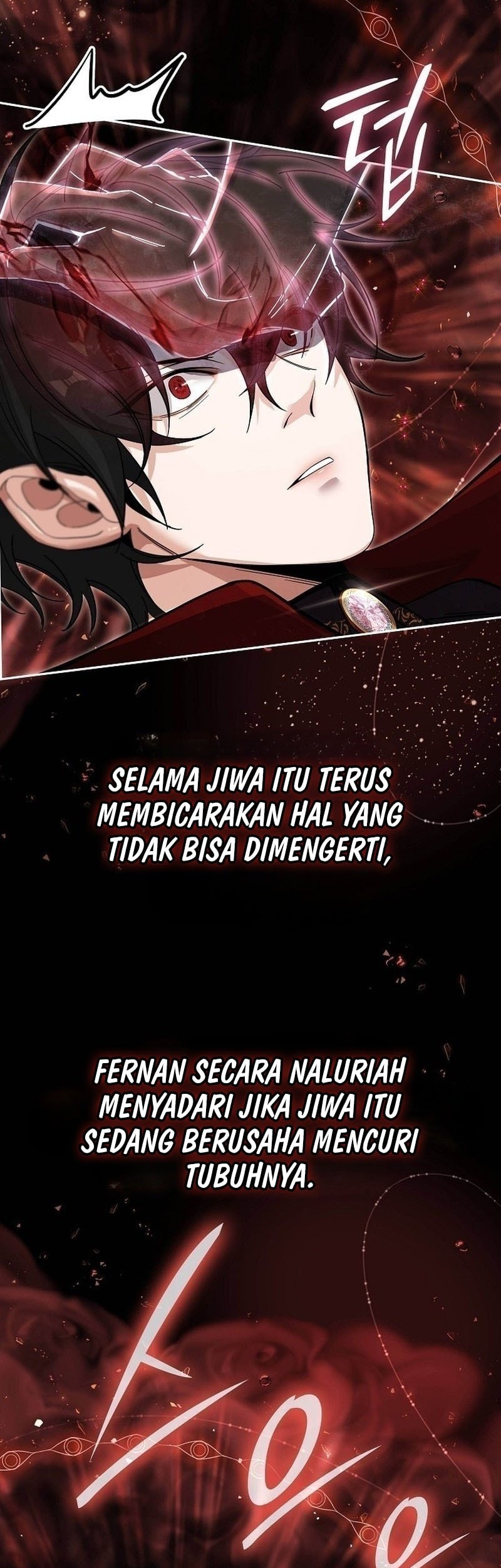 A Cadet Becomes A Prophet?! Bab 1 halaman 12