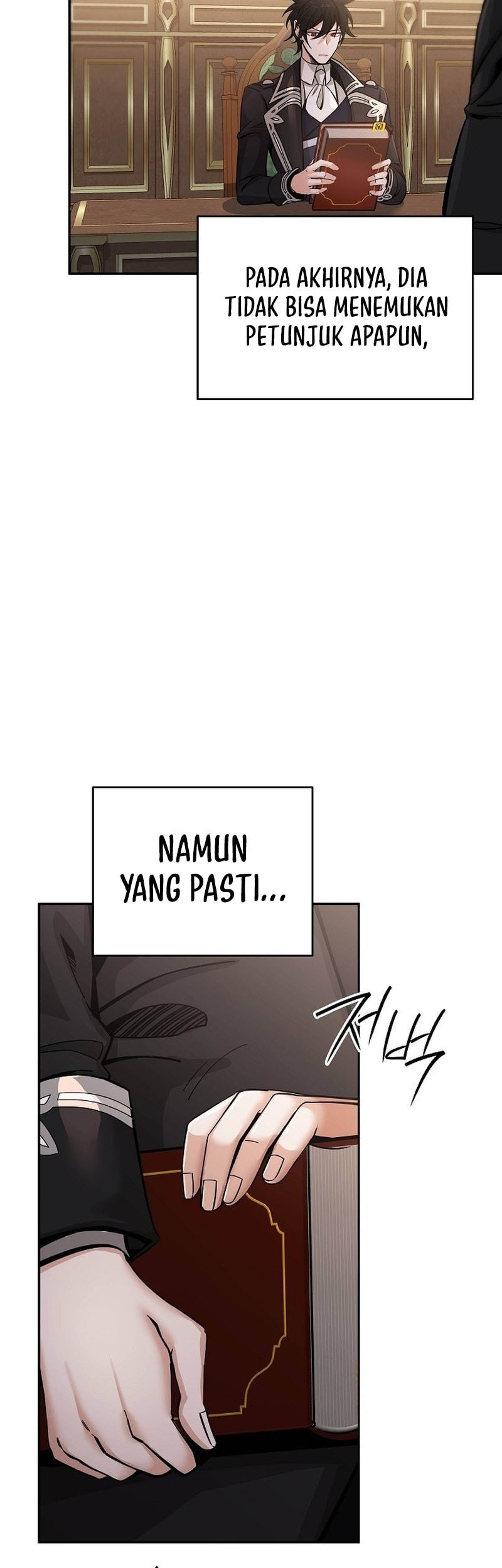 A Cadet Becomes A Prophet?! Bab 1 halaman 27