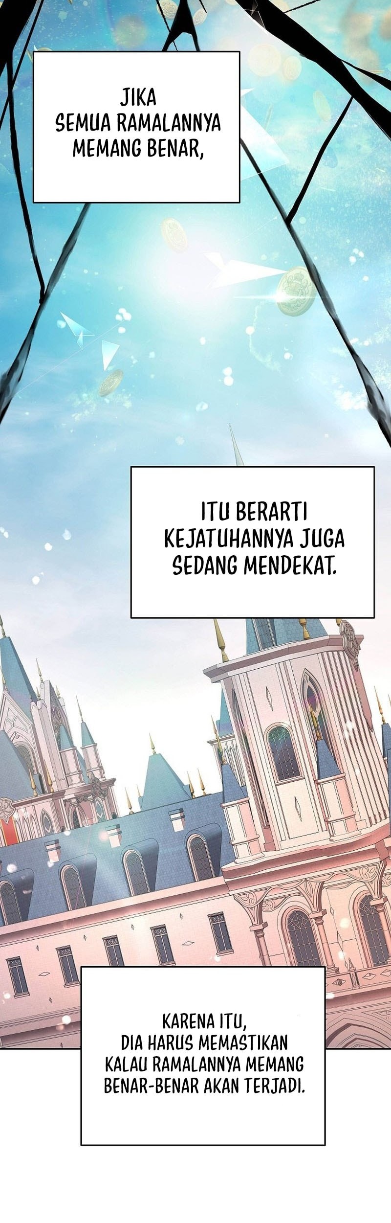 A Cadet Becomes A Prophet?! Bab 1 halaman 31