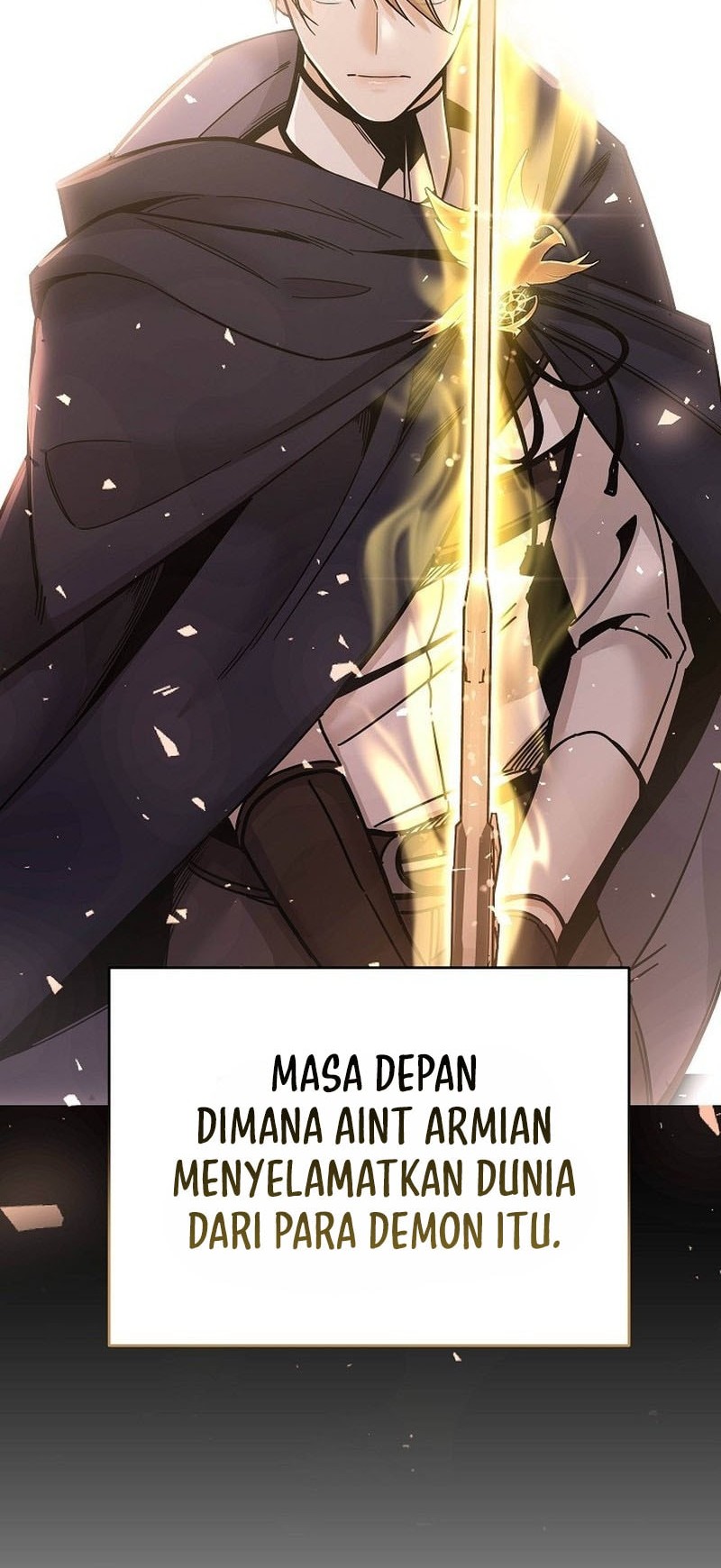 A Cadet Becomes A Prophet?! Bab 1 halaman 48