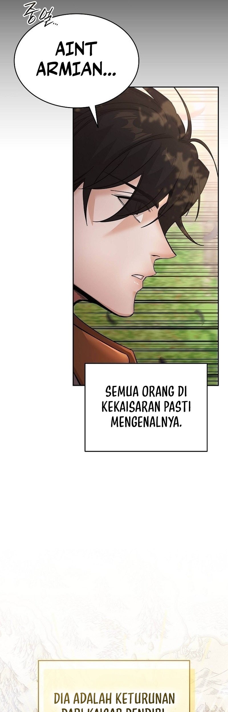 A Cadet Becomes A Prophet?! Bab 1 halaman 49