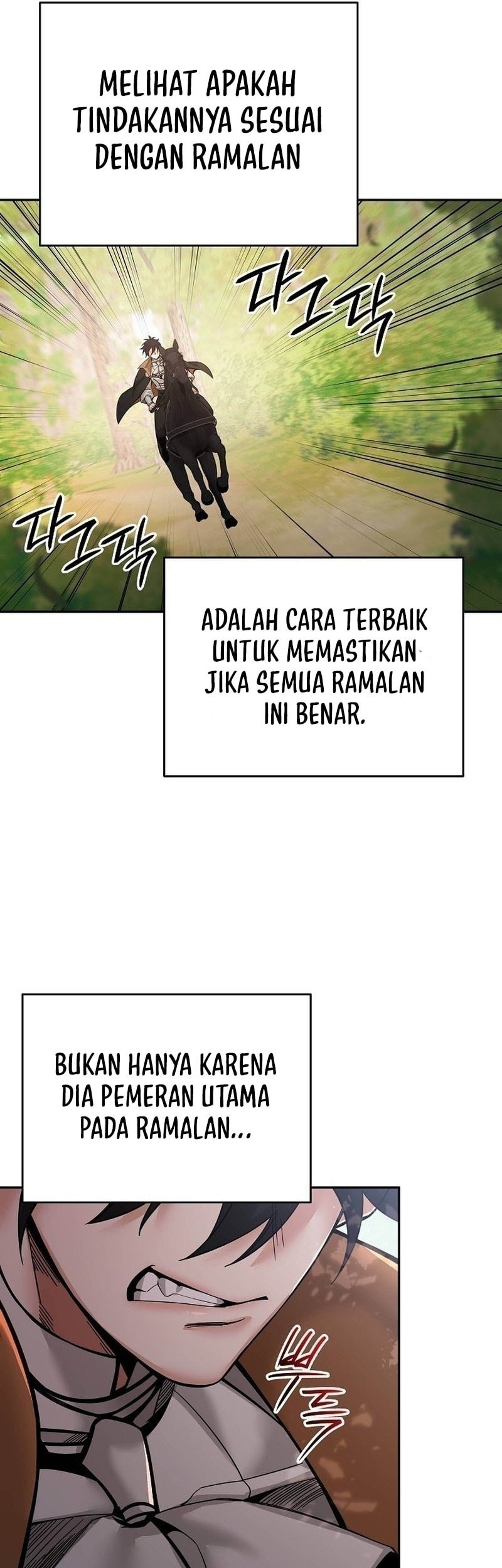 A Cadet Becomes A Prophet?! Bab 1 halaman 53