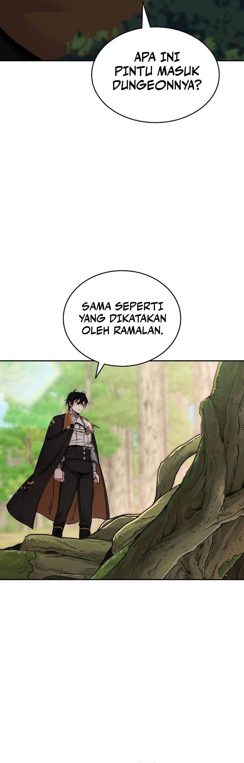 A Cadet Becomes A Prophet?! Bab 1 halaman 65