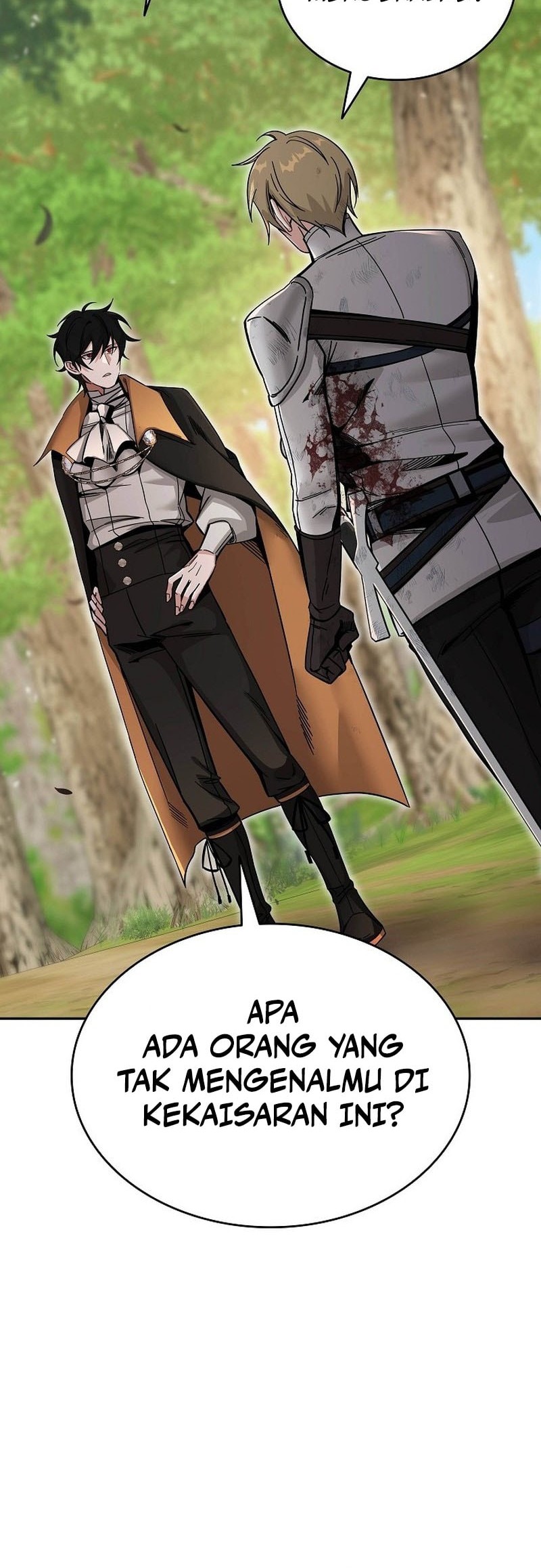 A Cadet Becomes A Prophet?! Bab 1 halaman 68
