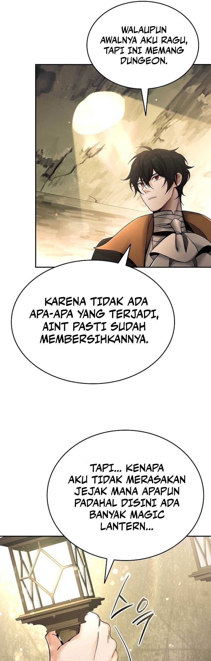 A Cadet Becomes A Prophet?! Bab 1 halaman 81