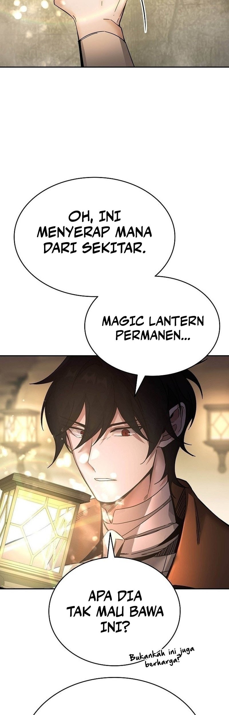 A Cadet Becomes A Prophet?! Bab 1 halaman 82