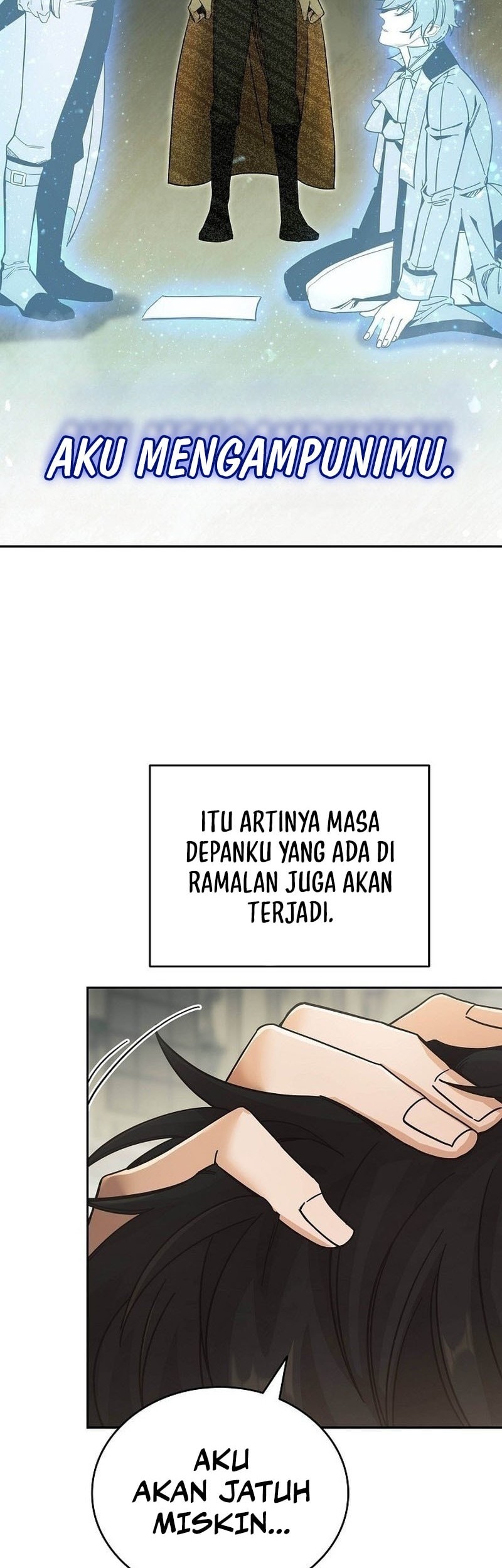 A Cadet Becomes A Prophet?! Bab 1 halaman 94
