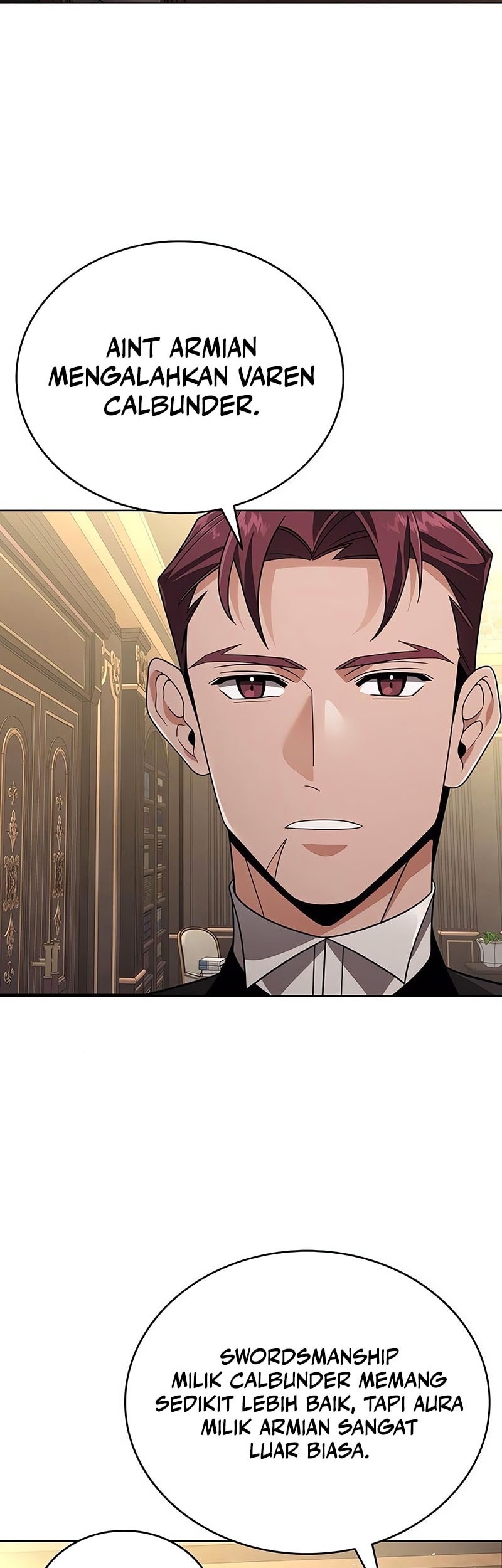 A Cadet Becomes A Prophet?! chapter 10 halaman 3