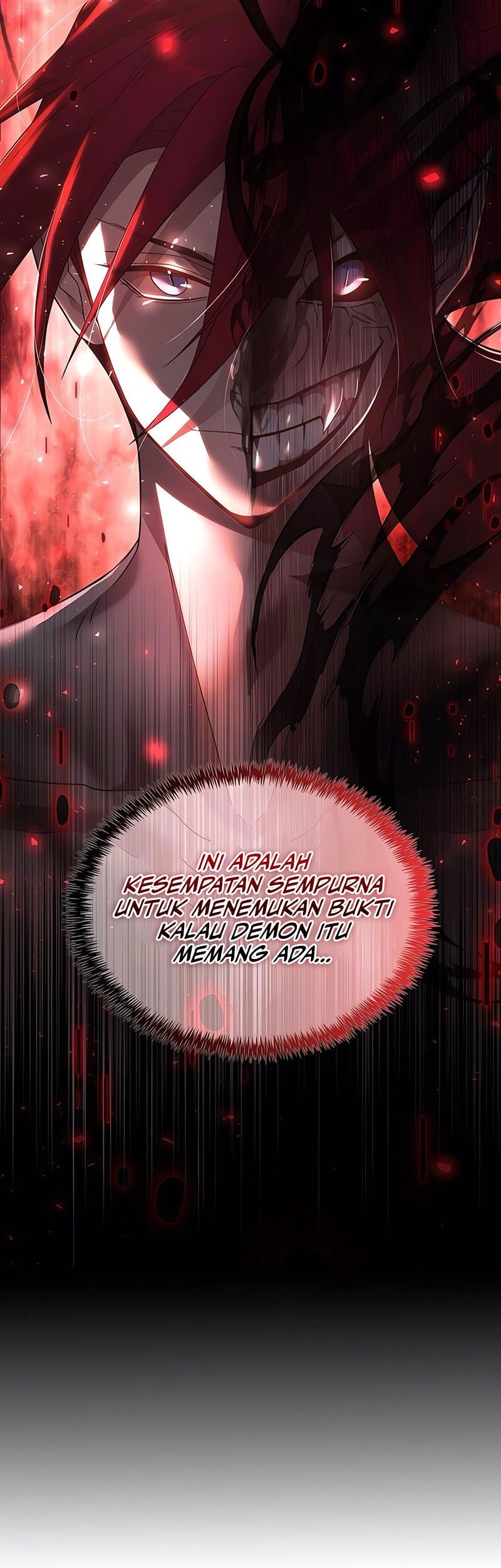 A Cadet Becomes A Prophet?! chapter 10 halaman 8
