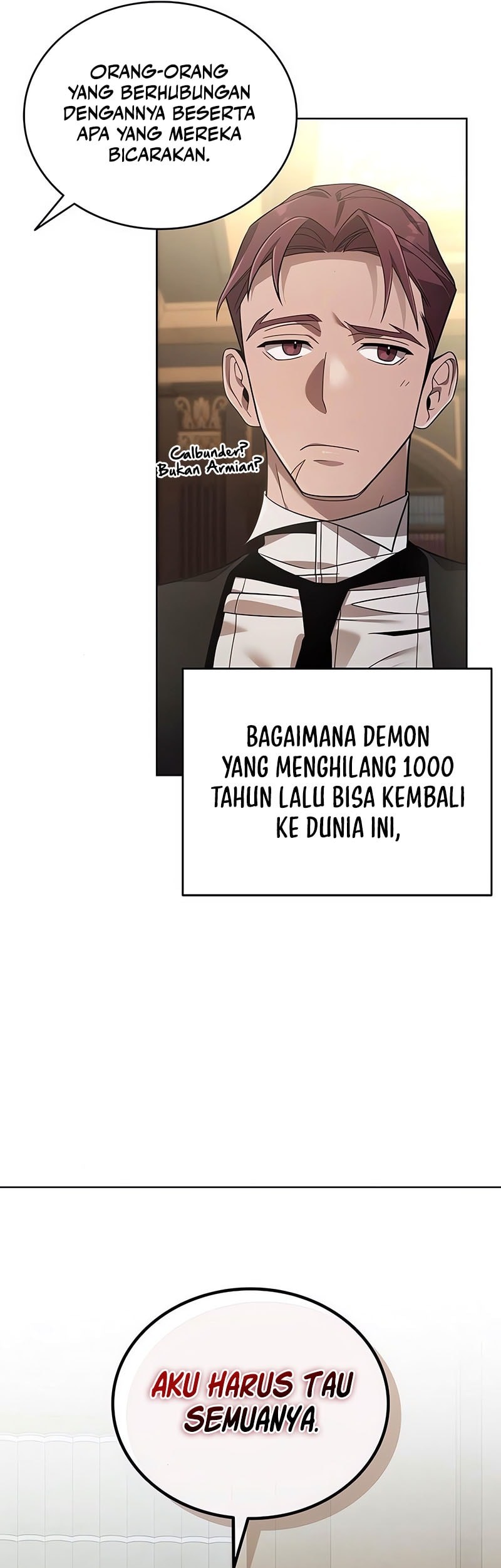 A Cadet Becomes A Prophet?! chapter 10 halaman 11