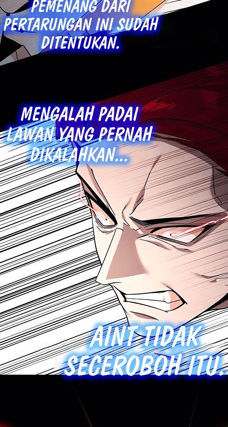 A Cadet Becomes A Prophet?! chapter 10 halaman 21