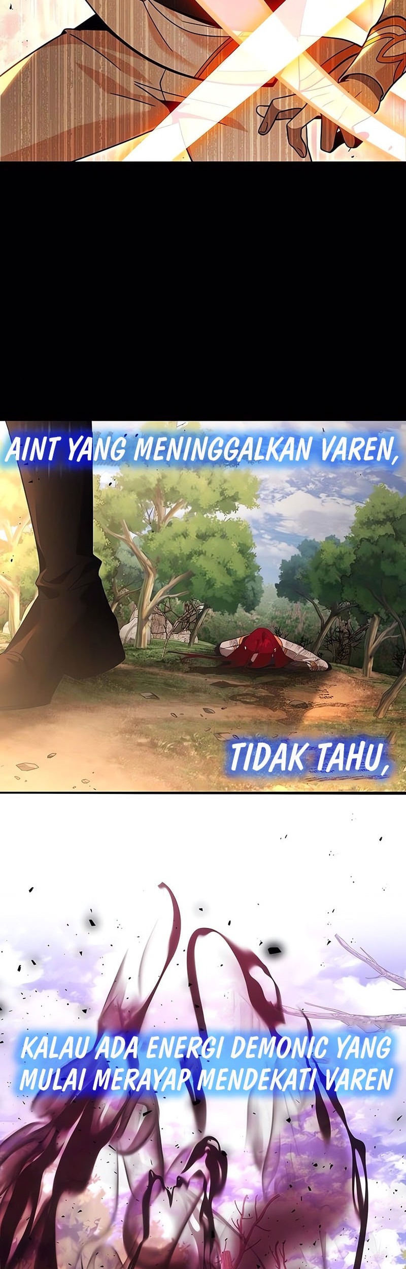 A Cadet Becomes A Prophet?! chapter 10 halaman 23