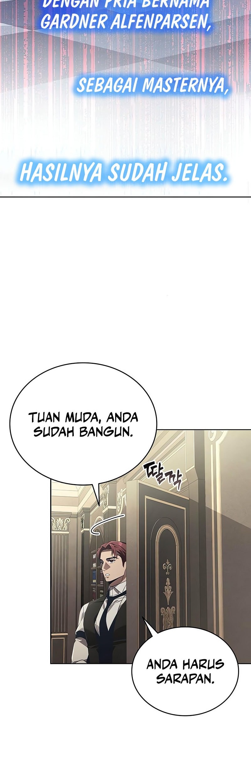 A Cadet Becomes A Prophet?! chapter 10 halaman 29