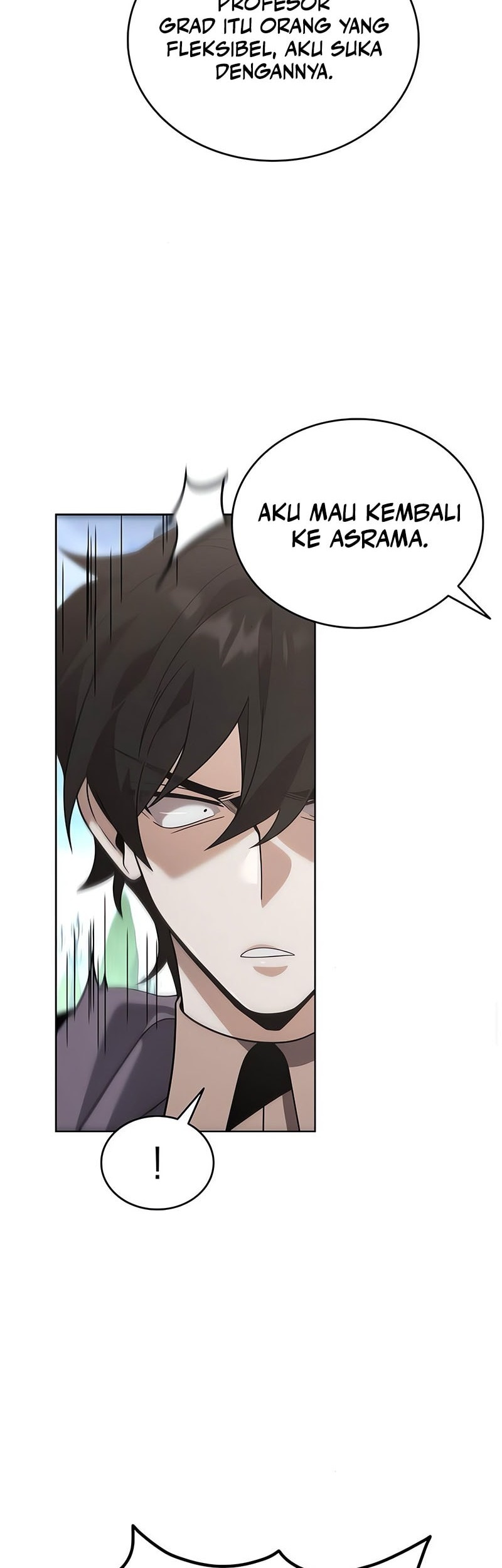A Cadet Becomes A Prophet?! chapter 10 halaman 39