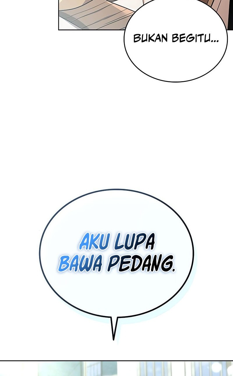 A Cadet Becomes A Prophet?! chapter 10 halaman 41