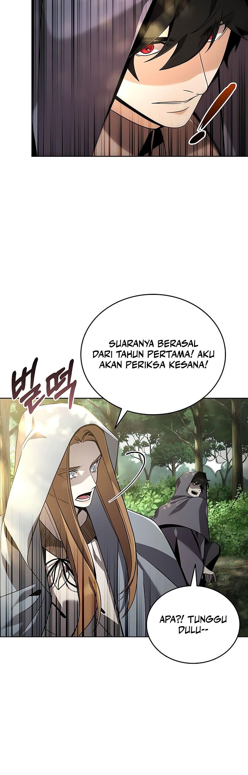 A Cadet Becomes A Prophet?! chapter 10 halaman 52