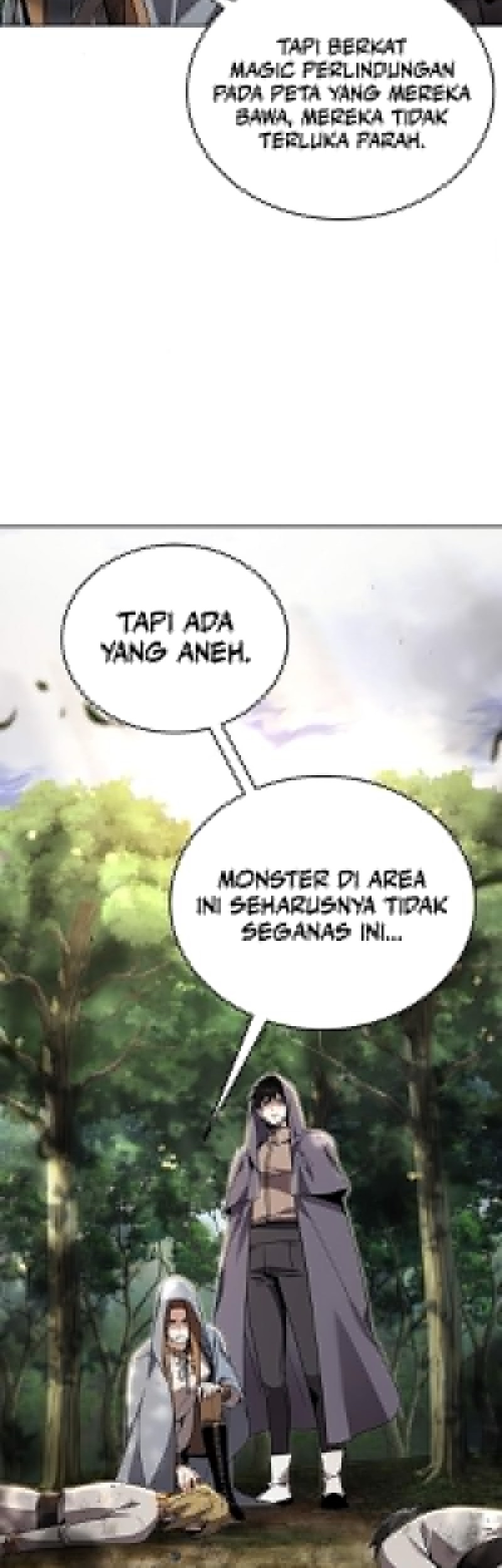 A Cadet Becomes A Prophet?! chapter 10 halaman 55