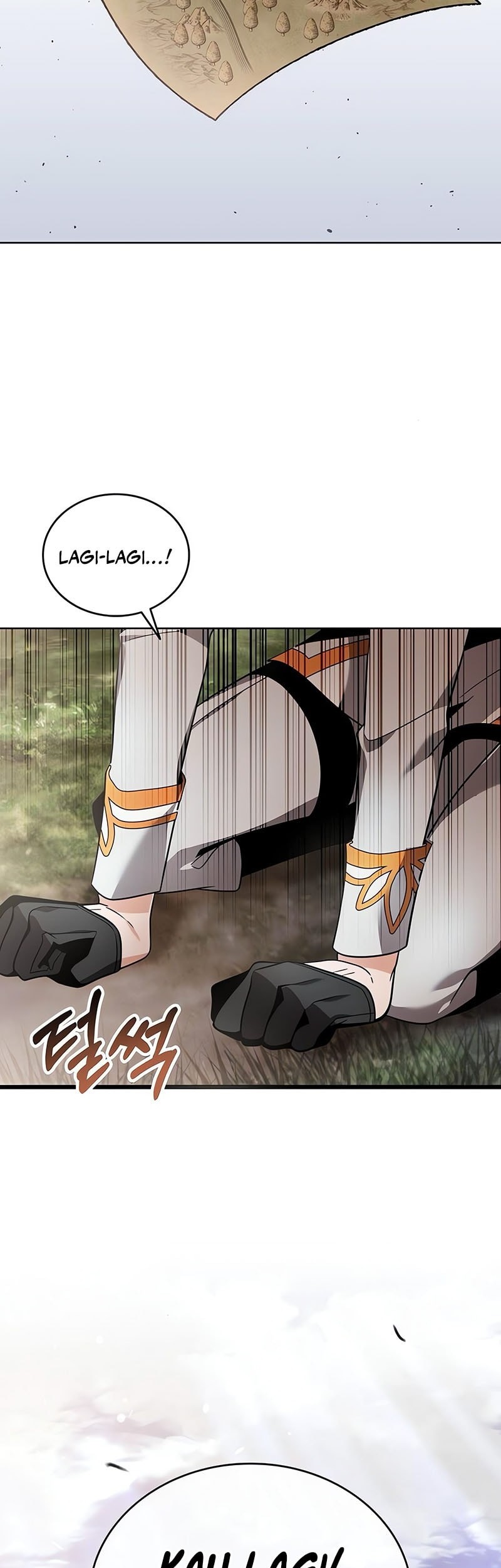 A Cadet Becomes A Prophet?! Bab 11 halaman 25