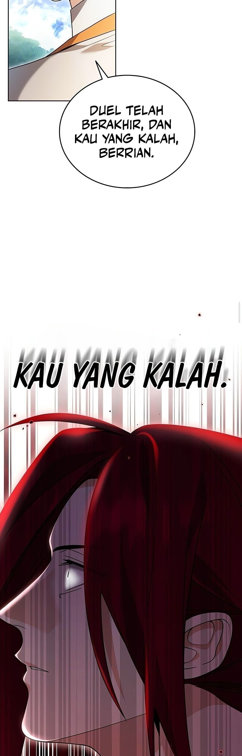 A Cadet Becomes A Prophet?! Bab 11 halaman 29