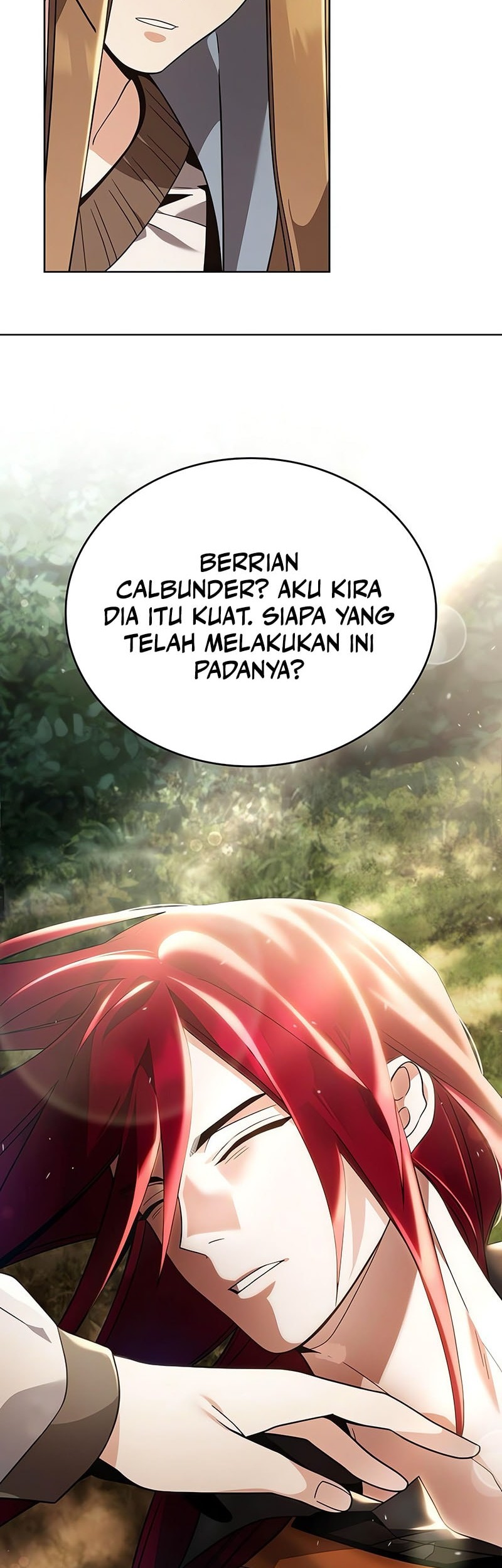 A Cadet Becomes A Prophet?! Bab 11 halaman 51