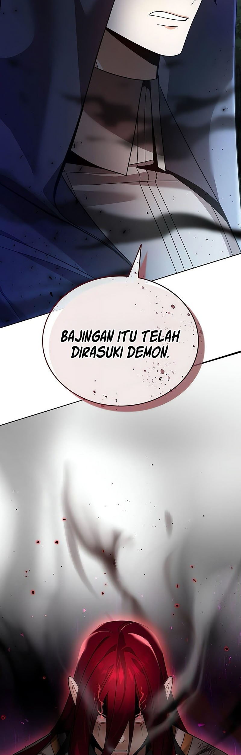 A Cadet Becomes A Prophet?! Bab 11 halaman 60