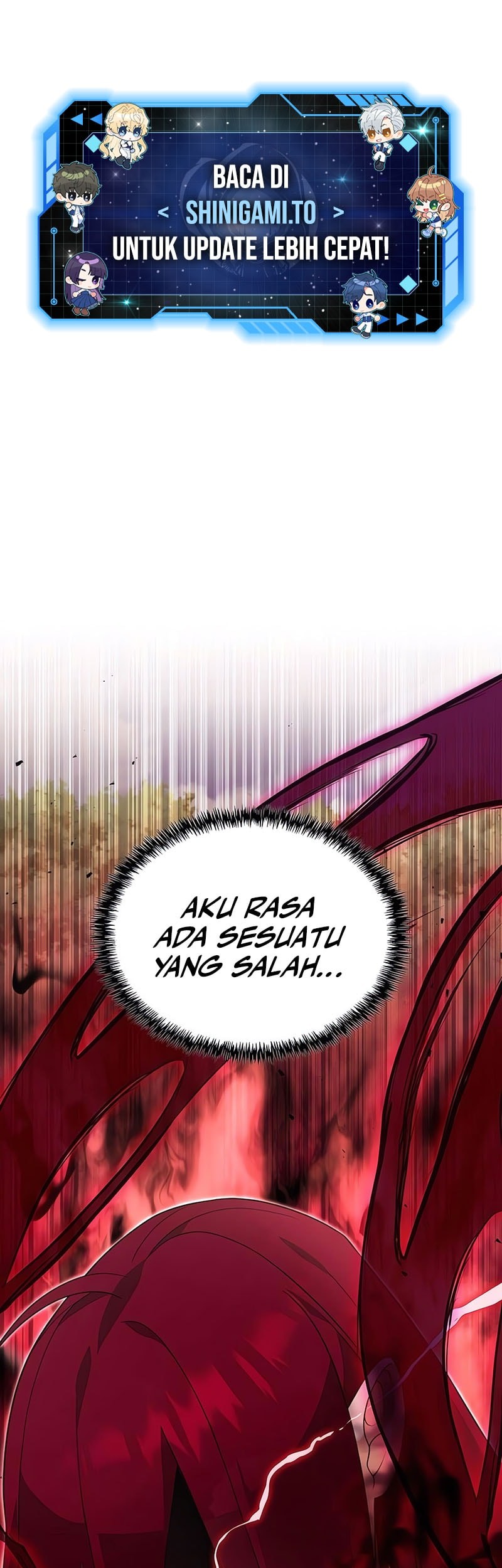 A Cadet Becomes A Prophet?! Bab 12 halaman 2
