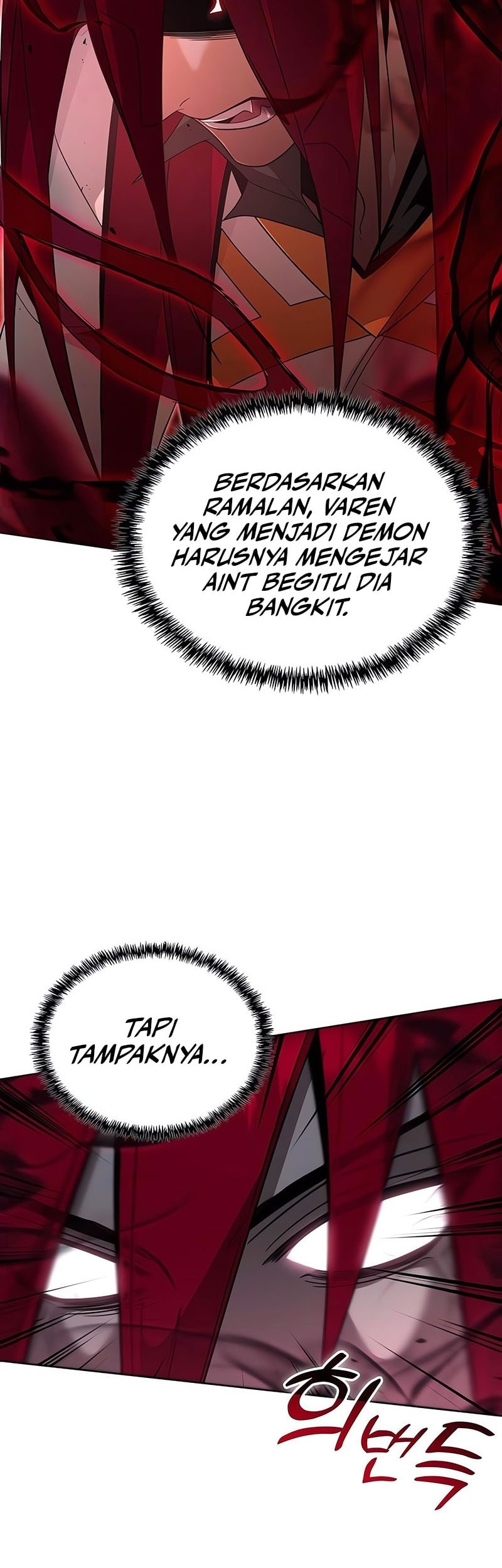 A Cadet Becomes A Prophet?! Bab 12 halaman 3