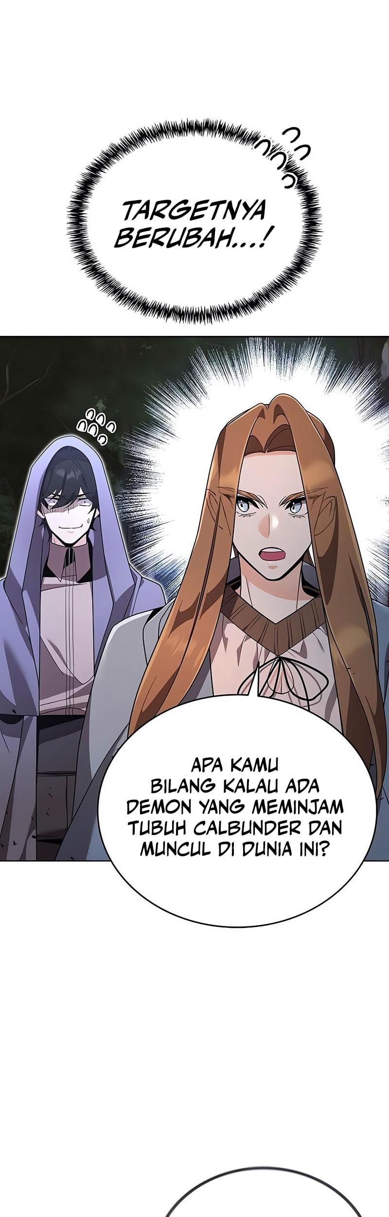 A Cadet Becomes A Prophet?! Bab 12 halaman 4