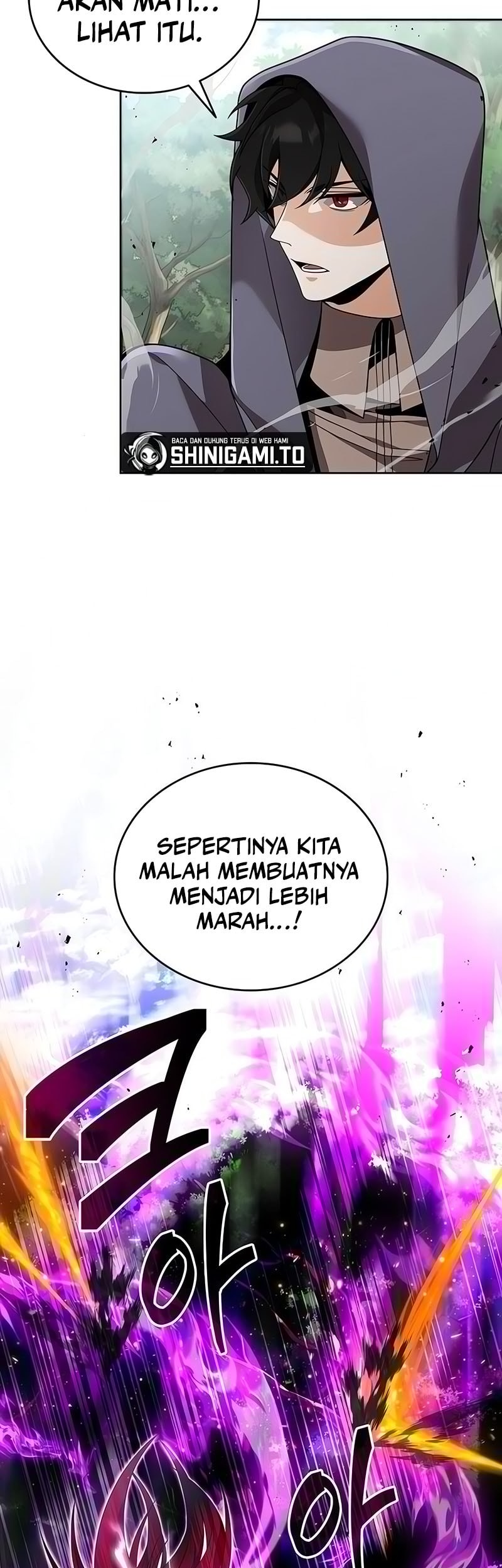 A Cadet Becomes A Prophet?! Bab 12 halaman 43