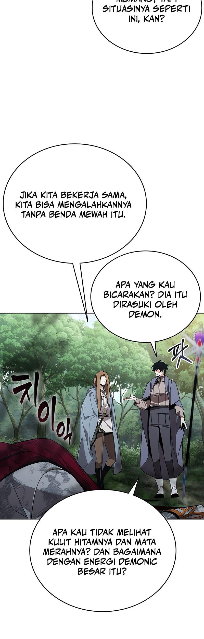 A Cadet Becomes A Prophet?! Bab 12 halaman 52