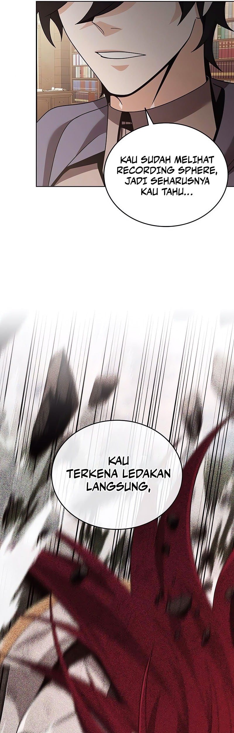 A Cadet Becomes A Prophet?! chapter 13 halaman 6