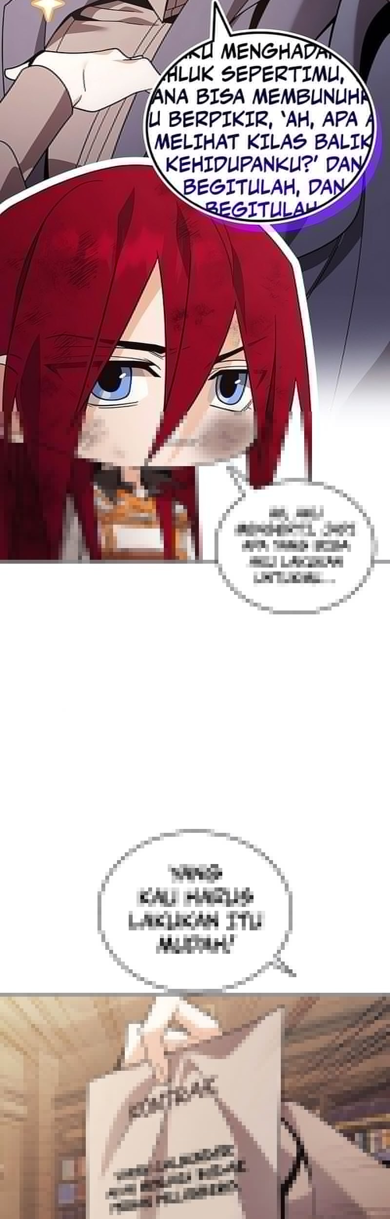 A Cadet Becomes A Prophet?! chapter 13 halaman 11