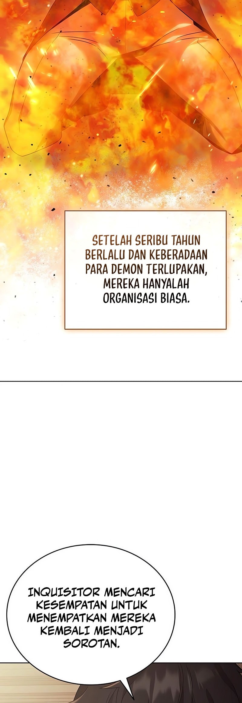 A Cadet Becomes A Prophet?! chapter 13 halaman 17