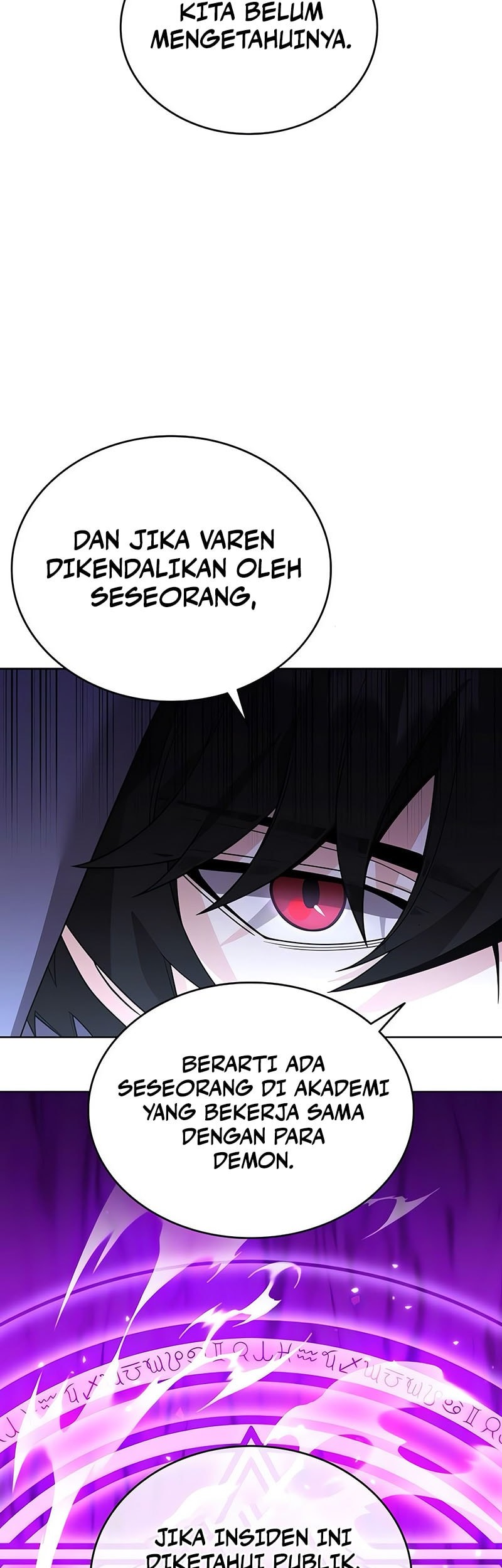 A Cadet Becomes A Prophet?! chapter 13 halaman 24