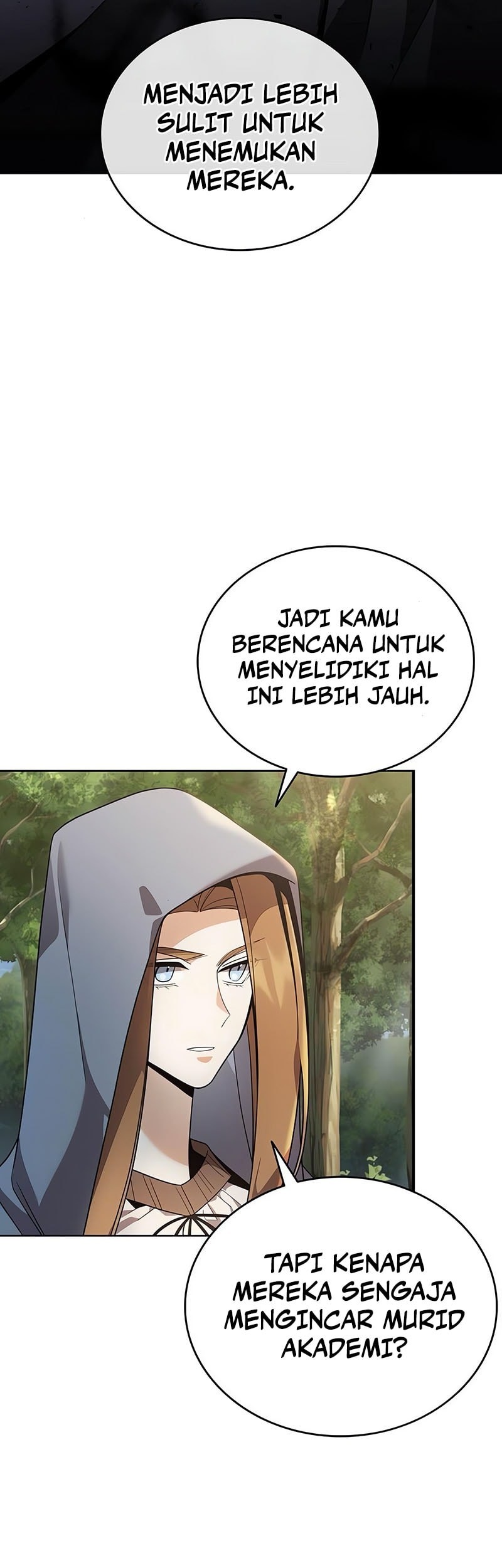 A Cadet Becomes A Prophet?! chapter 13 halaman 26