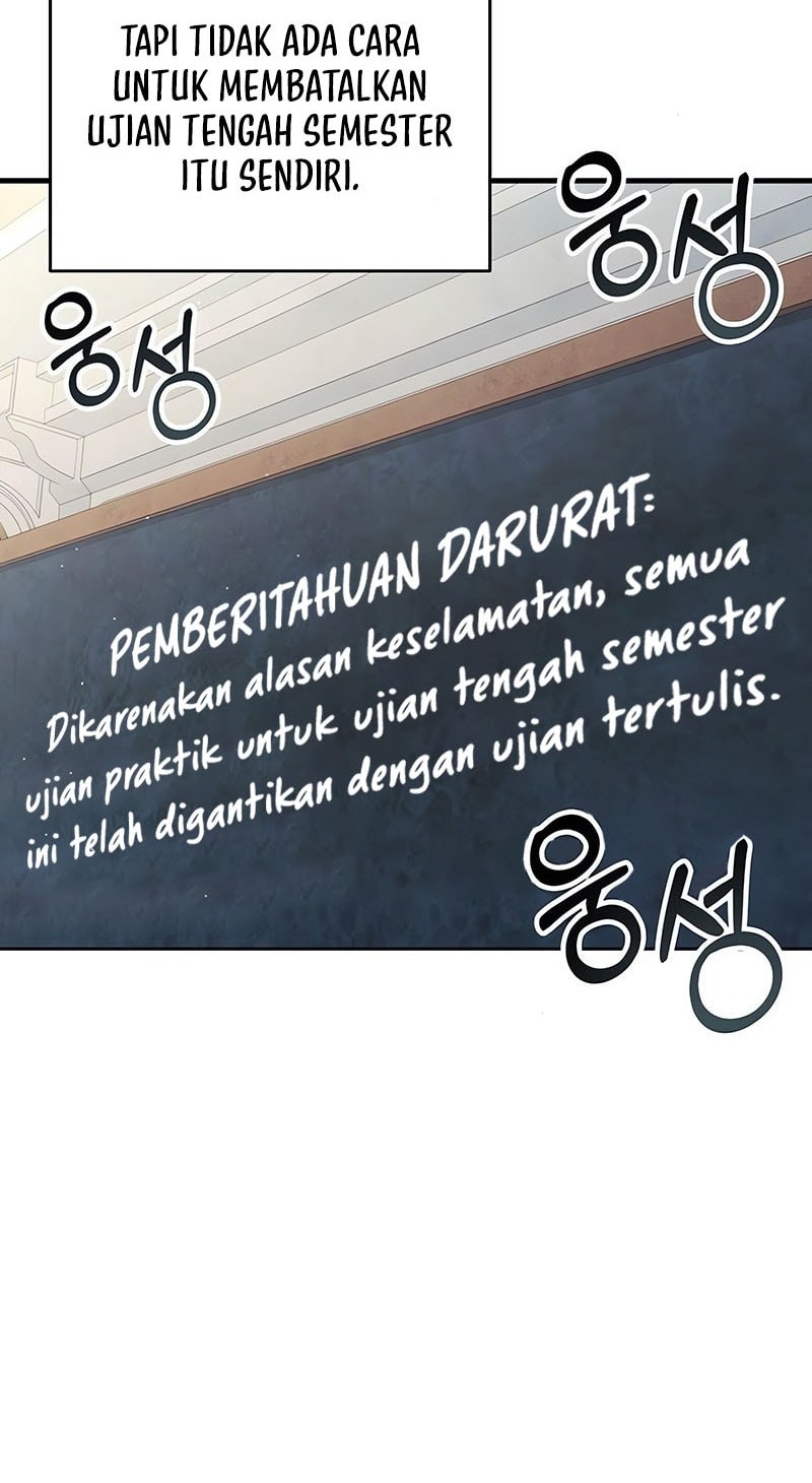 A Cadet Becomes A Prophet?! chapter 13 halaman 33