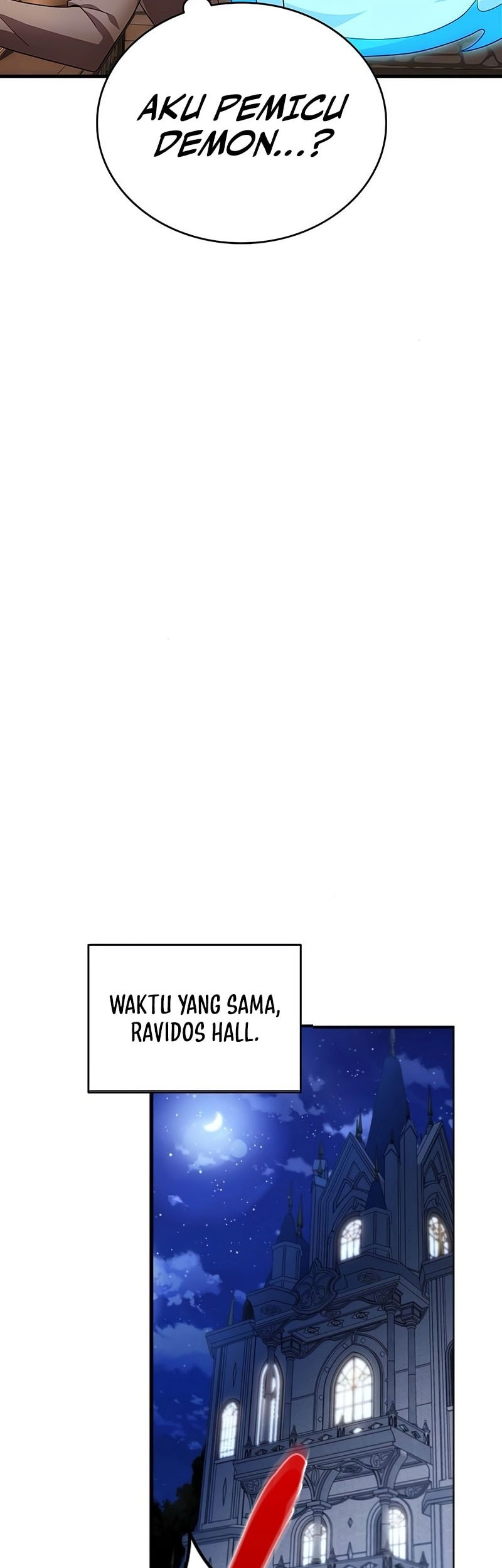 A Cadet Becomes A Prophet?! chapter 13 halaman 43