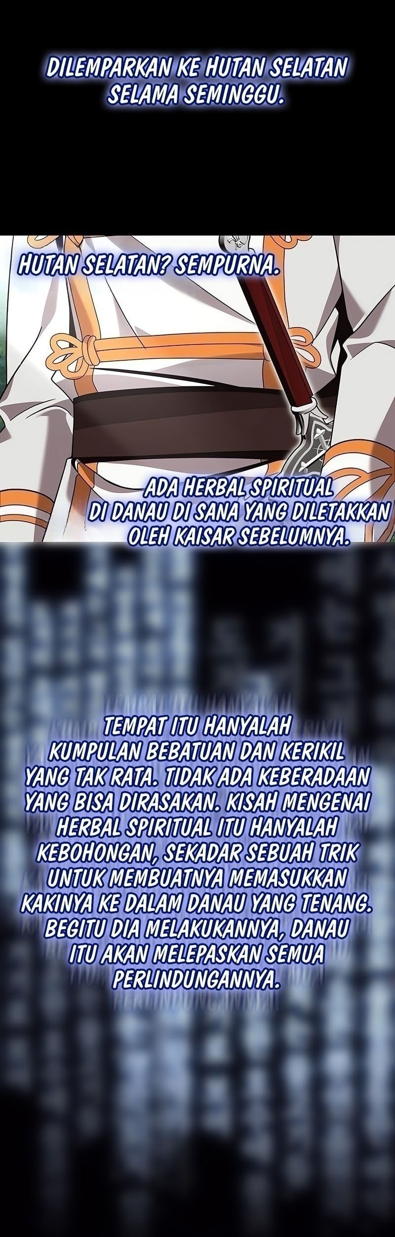 A Cadet Becomes A Prophet?! chapter 13 halaman 46