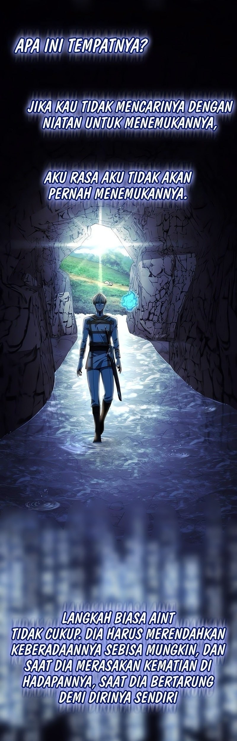 A Cadet Becomes A Prophet?! chapter 13 halaman 47